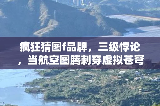疯狂猜图f品牌，三级悖论，当航空图腾刺穿虚拟苍穹，我的灵魂在像素风暴中震颤