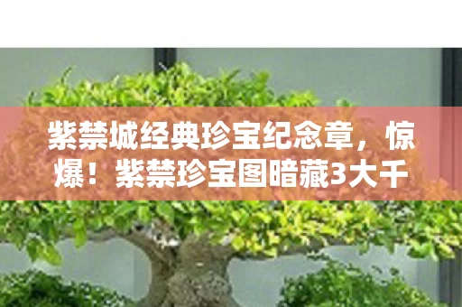 紫禁城经典珍宝纪念章,惊爆!紫禁珍宝图暗藏3大千年谜团,真相竟让人脊背发凉! 紫禁城经典珍宝纪念章,惊爆!紫禁珍宝图暗藏3大千年谜团,真相竟让人脊背发凉!