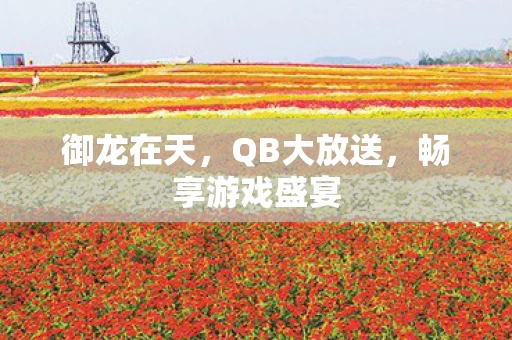 畅享游戏盛宴图片