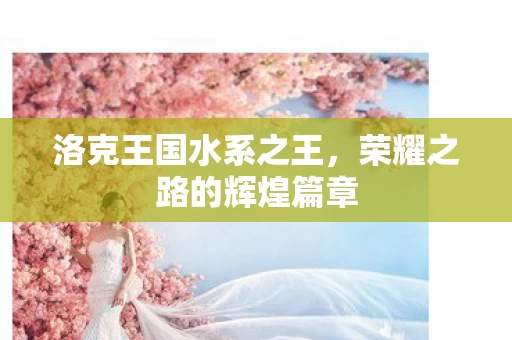 荣耀之路的辉煌篇章图片