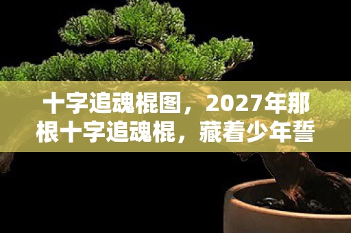 十字追魂棍图,2027年那根十字追魂棍,藏着少年誓言,如今想起鼻子一酸 十字追魂棍图,2027年那根十字追魂棍,藏着少年誓言,如今想起鼻子一酸