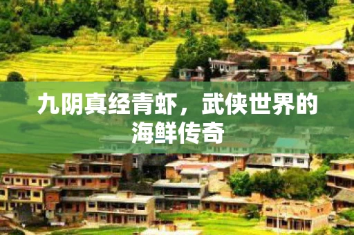 武侠世界的海鲜传奇图片