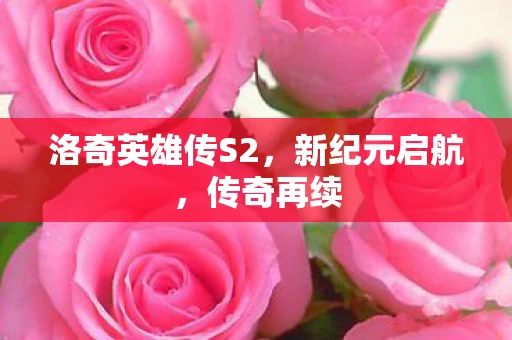洛奇英雄传S2图片