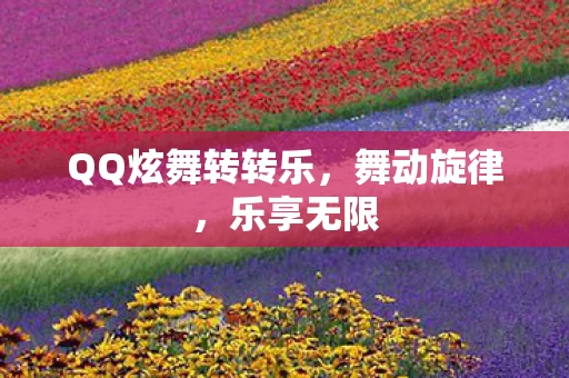 QQ炫舞转转乐图片