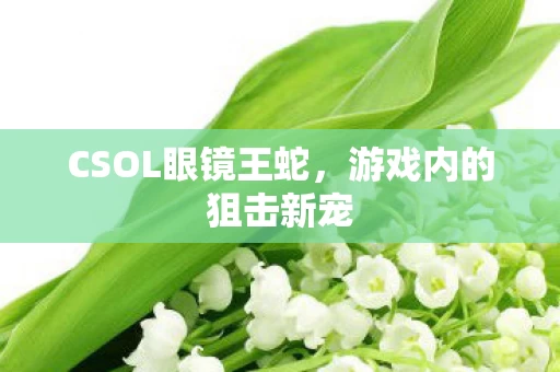 CSOL眼镜王蛇图片
