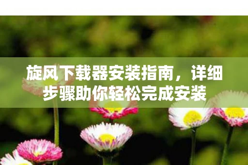 详细步骤助你轻松完成安装图片