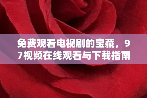 97视频在线观看与下载指南图片