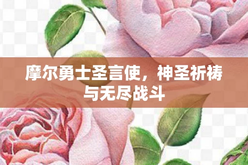 神圣祈祷与无尽战斗图片