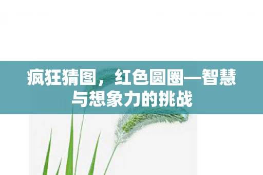 智慧与想象力的挑战图片