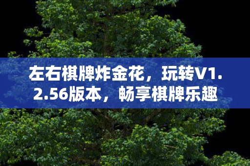 左右棋牌炸金花图片