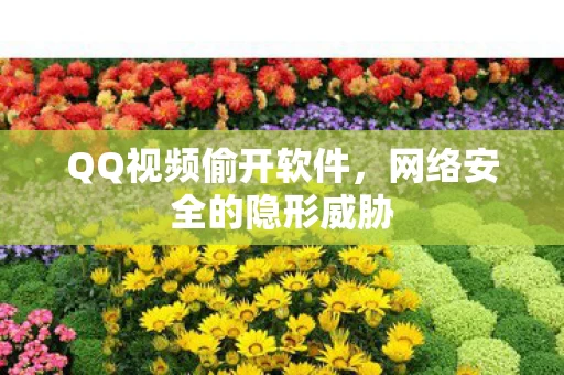 网络安全的隐形威胁图片