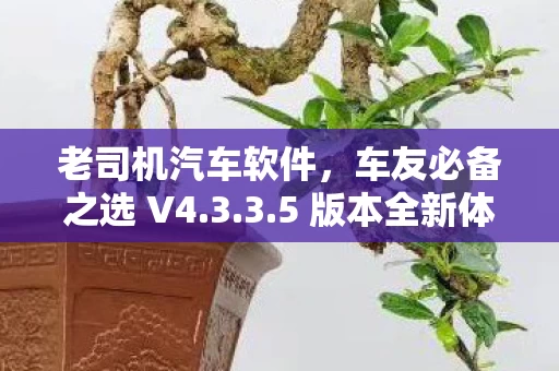 车友必备之选 V4图片