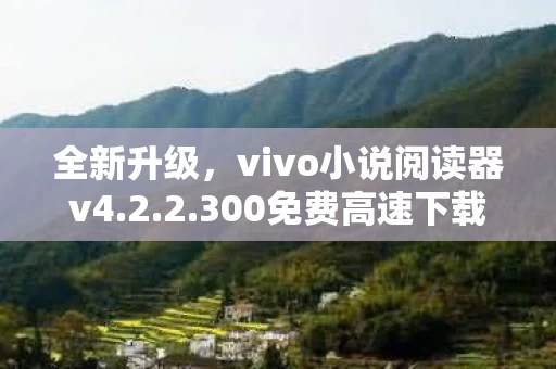 vivo小说阅读器v4图片