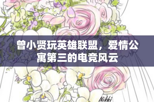 爱情公寓第三的电竞风云图片