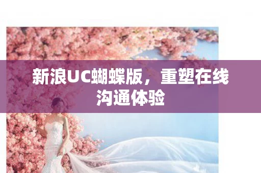 重塑在线沟通体验图片