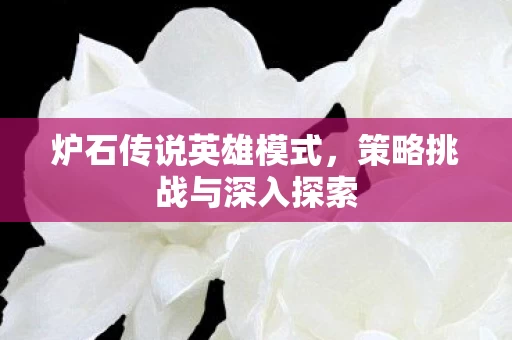 策略挑战与深入探索图片