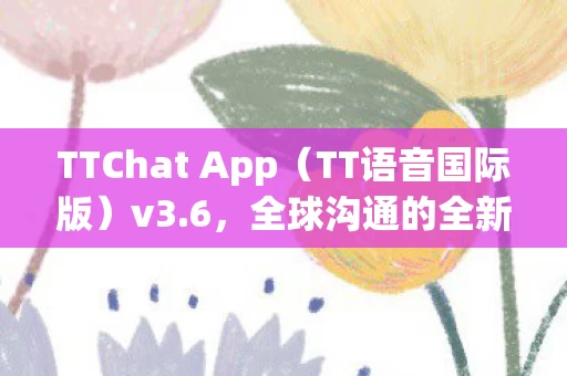 TTChat App图片