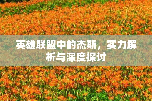 实力解析与深度探讨图片