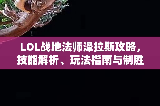LOL战地法师泽拉斯攻略图片