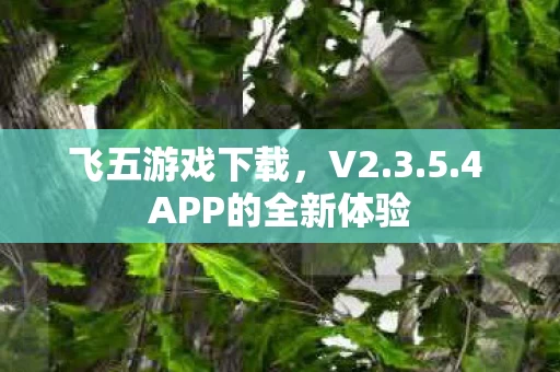 4 APP的全新体验图片
