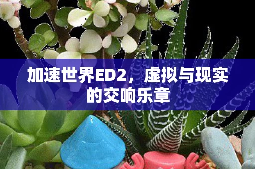 虚拟与现实的交响乐章图片