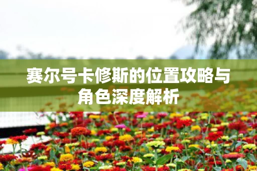 赛尔号卡修斯的位置攻略与角色深度解析图片