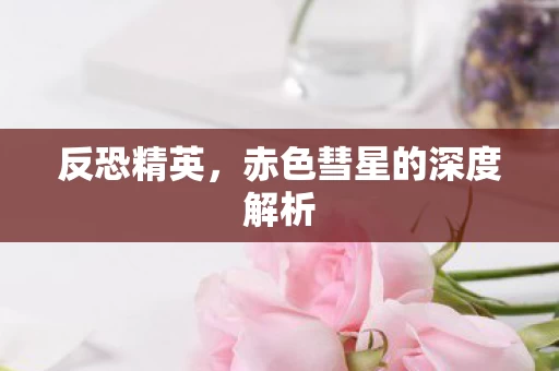 赤色彗星的深度解析图片