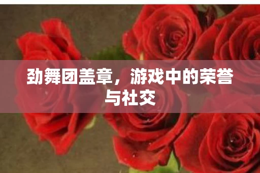游戏中的荣誉与社交图片