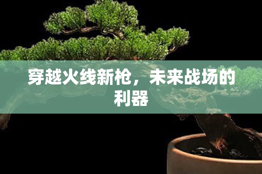 未来战场的利器图片