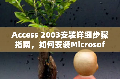如何安装Microsoft Access图片