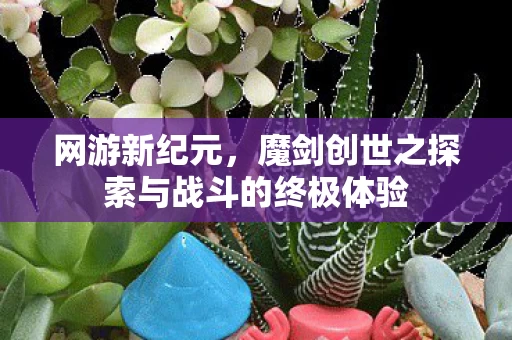 魔剑创世之探索与战斗的终极体验图片