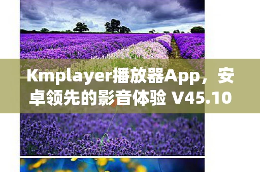 Kmplayer播放器App图片