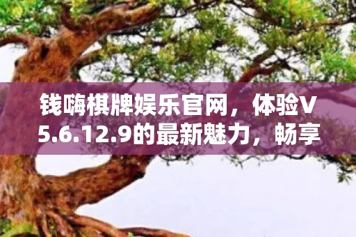 畅享棋牌娱乐新纪元图片