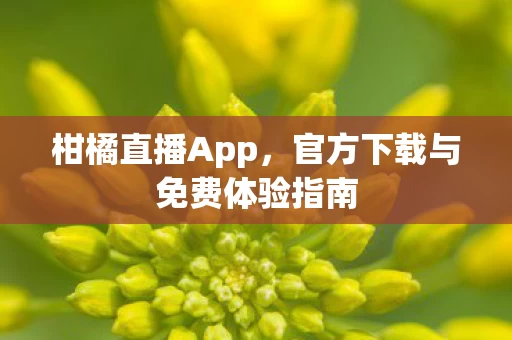 官方下载与免费体验指南图片