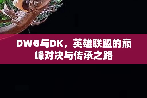 英雄联盟的巅峰对决与传承之路图片