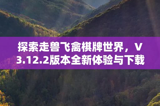 2版本全新体验与下载指南图片