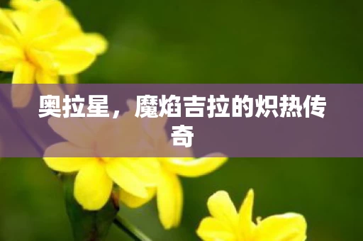 魔焰吉拉的炽热传奇图片