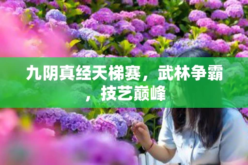 九阴真经天梯赛图片