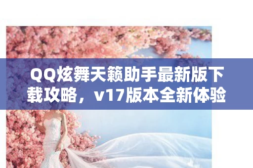 QQ炫舞天籁助手最新版下载攻略图片