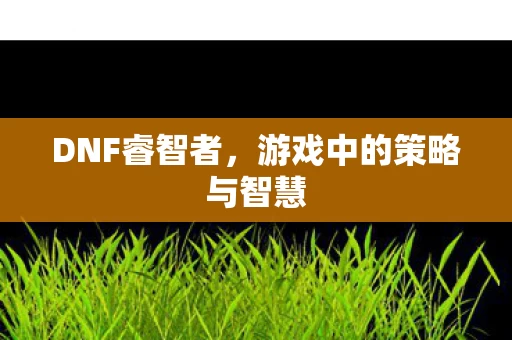 游戏中的策略与智慧图片