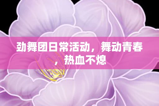 劲舞团日常活动图片