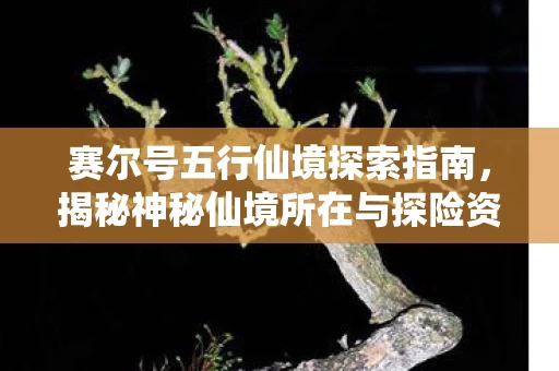 揭秘神秘仙境所在与探险资讯图片
