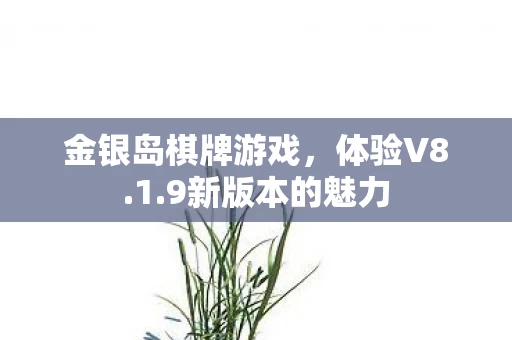 金银岛棋牌游戏图片