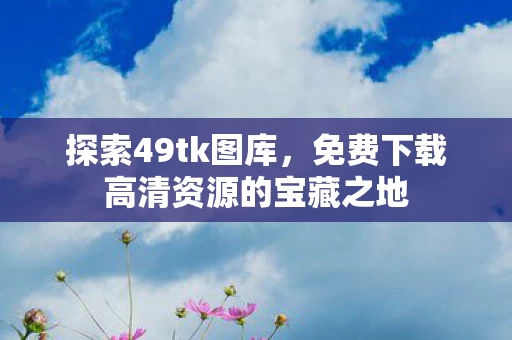 免费下载高清资源的宝藏之地图片